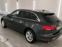 Gebraucht Audi A4 150 PS (110 kW) 2019 Silber Kombi