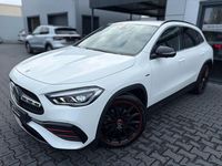 Gebraucht Mercedes GLA200 AMG 163 PS (119 kW) 2020 Weiß SUV