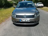 Gebraucht VW Passat 140 PS (102 kW) 2012 Braun Kombi