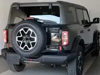 Gebraucht Ford Bronco Outer Banks 334 PS (245 kW) 2025 Shadow black SUV