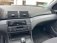 Gebraucht BMW 316 105 PS (77 kW) 1999 Silber Limousine