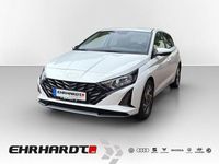 Neu Hyundai i20 Comfort 101 PS (74 kW) 2025 Atlas white / sol Kleinwagen