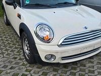 Usado Mini ONE 75 HP (55 kW) 2011 Branco Citadino