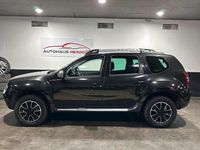 Gebraucht Dacia Duster Prestige 125 PS (91 kW) 2016 Schwarz SUV
