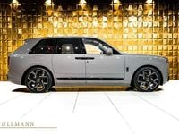 Neu Rolls Royce Cullinan 544 PS (400 kW) 2026 Tempest grey SUV