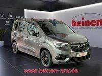 Gebraucht Opel Combo Life Edition 102 PS (75 kW) 2020 Grau Van / Kleinbus