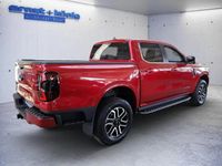 Gebraucht Ford Ranger Limited 170 PS (125 kW) 2023 Carbonized grey metallic Pickup