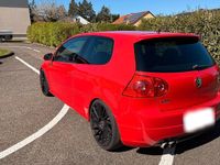 Gebraucht VW Golf VI Edition 230 PS (169 kW) 2008 Rot Kleinwagen