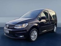 gebraucht VW Caddy 2.0TDI Comf Climatr Navi Sitzh PDC