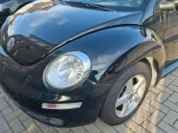 Gebraucht VW New Beetle 116 PS (85 kW) 2006 Schwarz Kleinwagen