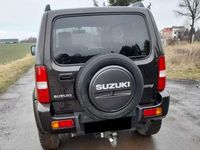 Gebraucht Suzuki Jimny Style 86 PS (63 kW) 2015 Braun SUV