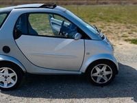 Gebraucht Smart ForTwo Coupé 41 PS (30 kW) 2003 Schwarz Coupé