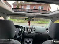 Gebraucht VW Tiguan 2010 Schwarz SUV