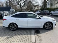 gebraucht BMW 218 d M Sport Gran Coupé*PANO*HUD*KEY*LED*SPUR*