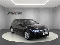 Gebraucht VW Golf VIII R-line 131 PS (96 kW) 2024 Schwarz Limousine