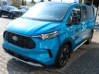 Ny Ford Tourneo Active 150 HK (110 kW) 2026 Hvid MPV