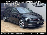 Gebraucht VW Polo GTI 200 PS (147 kW) 2021 Schwarz Limousine