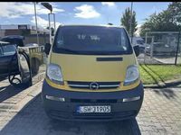 Gebraucht Opel Vivaro 101 PS (74 kW) 2004 Van / Kleinbus