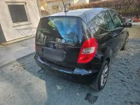 Gebraucht Mercedes A160 2010 Schwarz Kleinwagen
