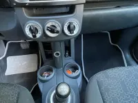 Gebraucht Mitsubishi Colt 95 PS (69 kW) 2012 Blau Kleinwagen