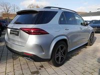 Gebraucht Mercedes GLE450 AMG AMG 367 PS (269 kW) 2024 Hightech silber SUV