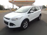 Gebraucht Ford Kuga Trend 150 PS (110 kW) 2014 Weiß SUV