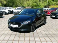 Gebraucht Mazda 2 90 PS (66 kW) 2022 Schwarz Kleinwagen