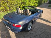 Gebraucht BMW Z3 118 PS (86 kW) 2001 Cabrio