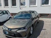 Gebraucht Toyota Corolla Comfort 122 PS (89 kW) 2020 Grün Limousine