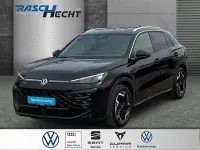 Neu VW T-Roc Cabriolet R-line 150 PS (110 kW) 2026 Grenadillschwarz metallic SUV
