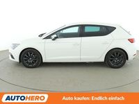Gebraucht Seat Leon FR 150 PS (110 kW) 2018 Weiß Limousine
