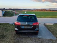 Gebraucht VW Sharan 140 PS (102 kW) 2015 Braun Van / Kleinbus