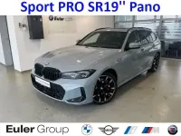 Gebraucht BMW 330 Performance 258 PS (189 kW) 2025 Grau Kombi