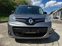 Usado Renault Kangoo Experience 114 HP (83 kW) 2017 Cinzento Monovolume