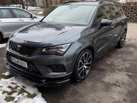 Gebraucht Cupra Ateca 300 PS (220 kW) 2019 Grau SUV