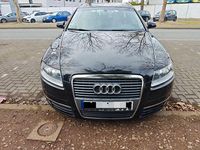 Gebraucht Audi A6 140 PS (102 kW) 2005 Schwarz Kombi