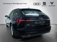 Gebraucht Audi A6 Ambiente 265 PS (194 kW) 2023 Blau Kombi