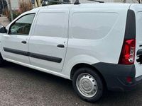 Gebraucht Dacia Logan 84 PS (61 kW) 2011 Weiß Van