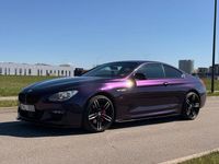 Second-hand BMW 640 Efficient Dynamics 313 CP (230 kW) 2013 Mov Coupe