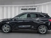 Gebraucht Ford Kuga ST-Line X 150 PS (110 kW) 2024 Schwarz SUV