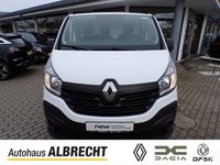 gebraucht Renault Trafic Kasten L2H1 2,9t Komfort 1.6 dCi 120 AHK Keyless PDC Klima BT Lichtsensor el.SP