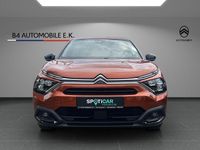 Gebraucht Citroën e-C4 Feel 100 kW (136 PS) 2021 Braun Limousine