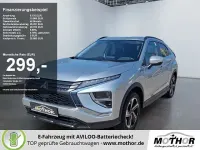 Gebraucht Mitsubishi Eclipse Cross 188 PS (138 kW) 2024 Sterlingsilber (m) SUV