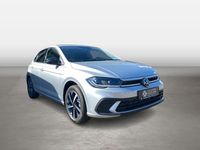 Gebraucht VW Polo Move 95 PS (69 kW) 2024 Silber Kleinwagen