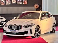 Gebraucht BMW 118 M Sport 150 PS (110 kW) 2020 Weiß Kleinwagen