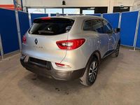 Gebraucht Renault Kadjar LIMITED 140 PS (102 kW) 2022 Grau SUV