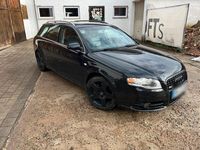 Gebraucht Audi A4 200 PS (147 kW) 2006 Schwarz Kombi