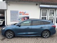Gebraucht Ford Focus ST-Line X 155 PS (114 kW) 2024 Blau Limousine