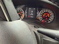 Gebraucht Jeep Renegade Longitude 110 PS (80 kW) 2018 Schwarz SUV