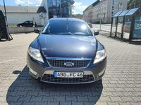 Gebraucht Ford Mondeo Titanium 140 PS (102 kW) 2009 Grau Kombi
